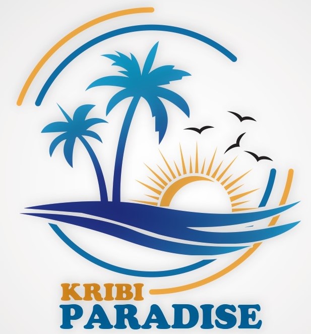 Kribi Paradise Logo